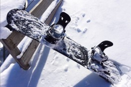 Szklana Góra Ski