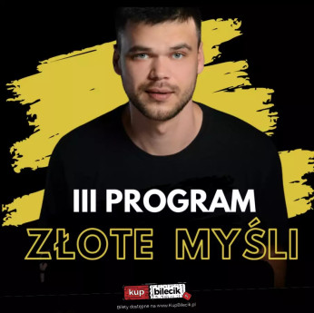 Nowy program ZŁOTE MYŚLI