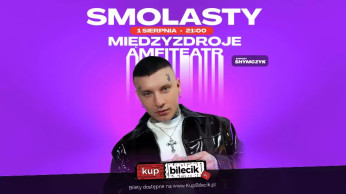 Międzyzdroje Wydarzenie Koncert SMOLASTY | Suport Shymczyk