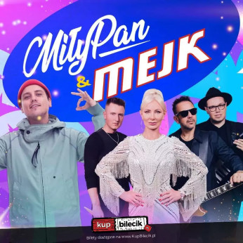 Międzyzdroje Wydarzenie Koncert Miły Pan & Mejk