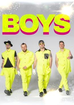 Międzyzdroje Wydarzenie Koncert BOYS