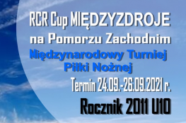 Międzyzdroje Wydarzenie Sporty drużynowe II EDYCJA RCR CUP W MIĘDZYZDROJACH