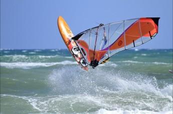 Świnoujście Atrakcja Windsurfing KiteFORT
