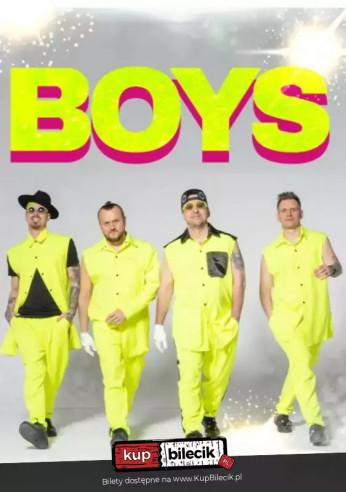 Międzyzdroje Wydarzenie Koncert Koncert zespołu Boys